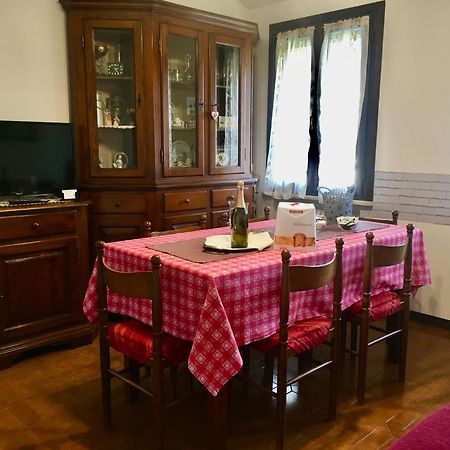 Appartamento Casa Della Nonna ノヴェンタ・ディ・ピアーヴェ エクステリア 写真