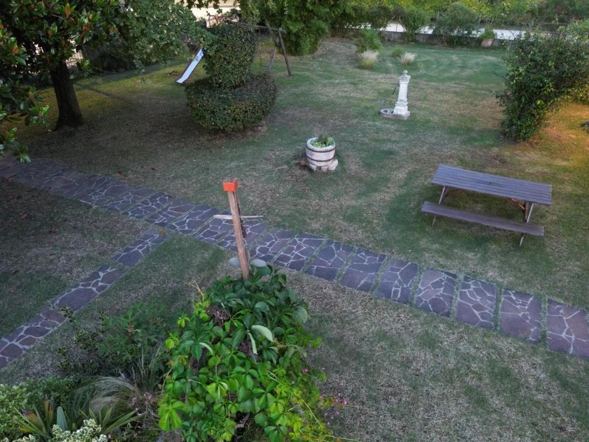 Appartamento Casa Della Nonna ノヴェンタ・ディ・ピアーヴェ エクステリア 写真