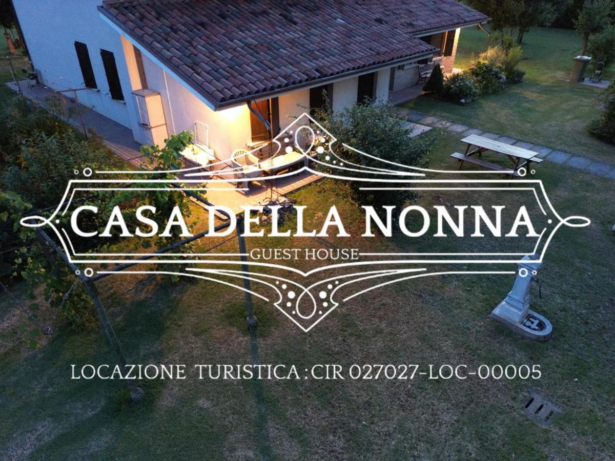 Appartamento Casa Della Nonna ノヴェンタ・ディ・ピアーヴェ エクステリア 写真