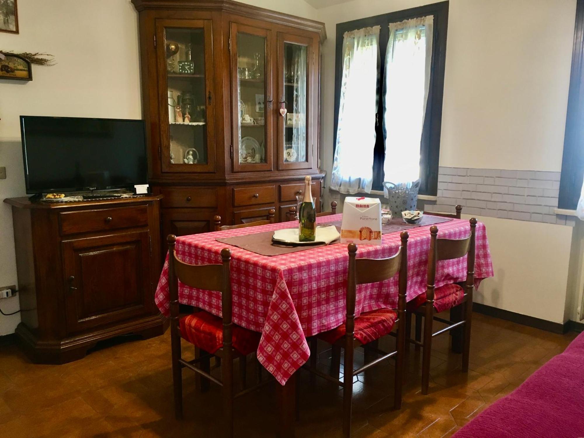 Appartamento Casa Della Nonna ノヴェンタ・ディ・ピアーヴェ エクステリア 写真
