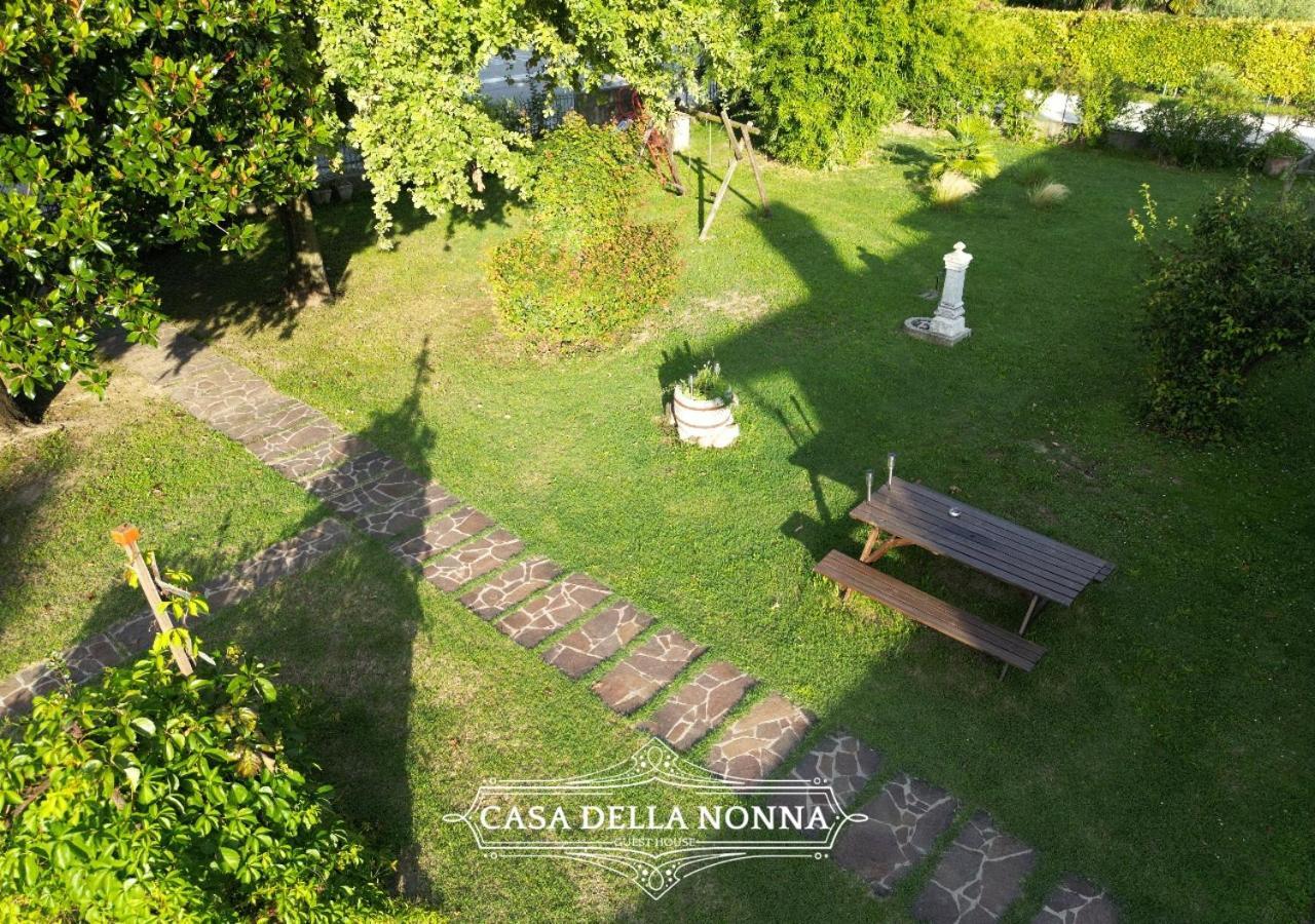 Appartamento Casa Della Nonna ノヴェンタ・ディ・ピアーヴェ エクステリア 写真