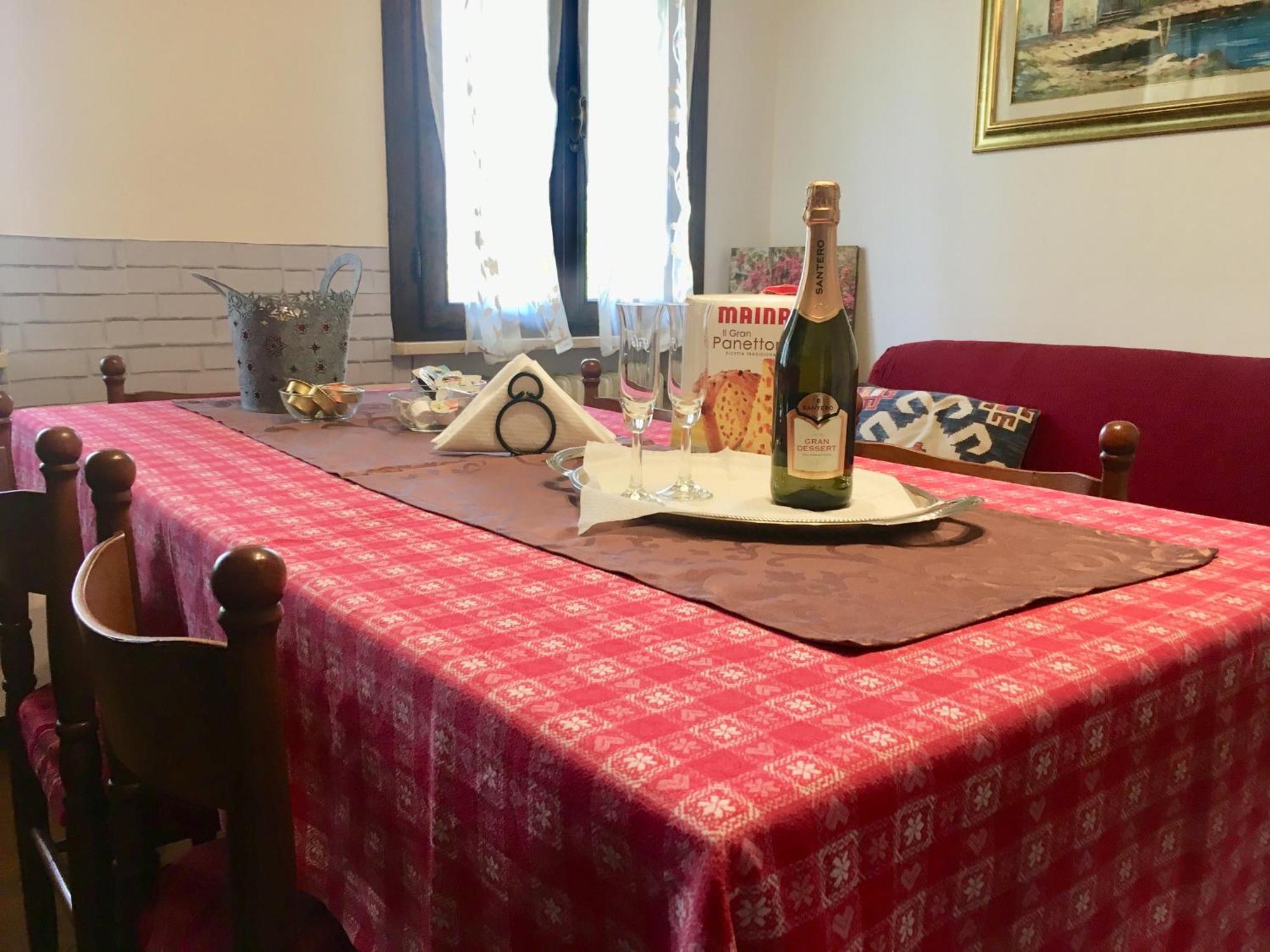 Appartamento Casa Della Nonna ノヴェンタ・ディ・ピアーヴェ エクステリア 写真