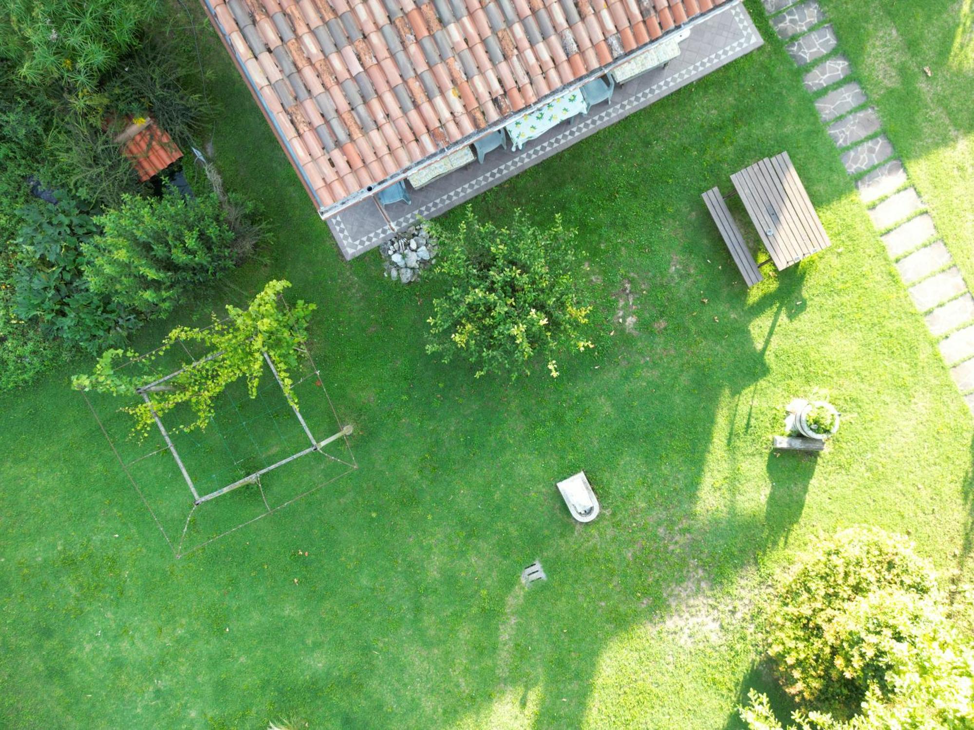 Appartamento Casa Della Nonna ノヴェンタ・ディ・ピアーヴェ エクステリア 写真