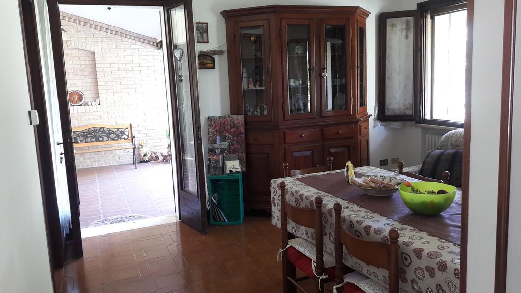 Appartamento Casa Della Nonna ノヴェンタ・ディ・ピアーヴェ エクステリア 写真
