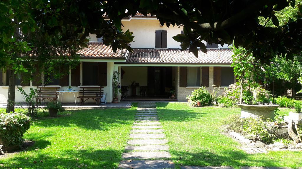 Appartamento Casa Della Nonna ノヴェンタ・ディ・ピアーヴェ エクステリア 写真