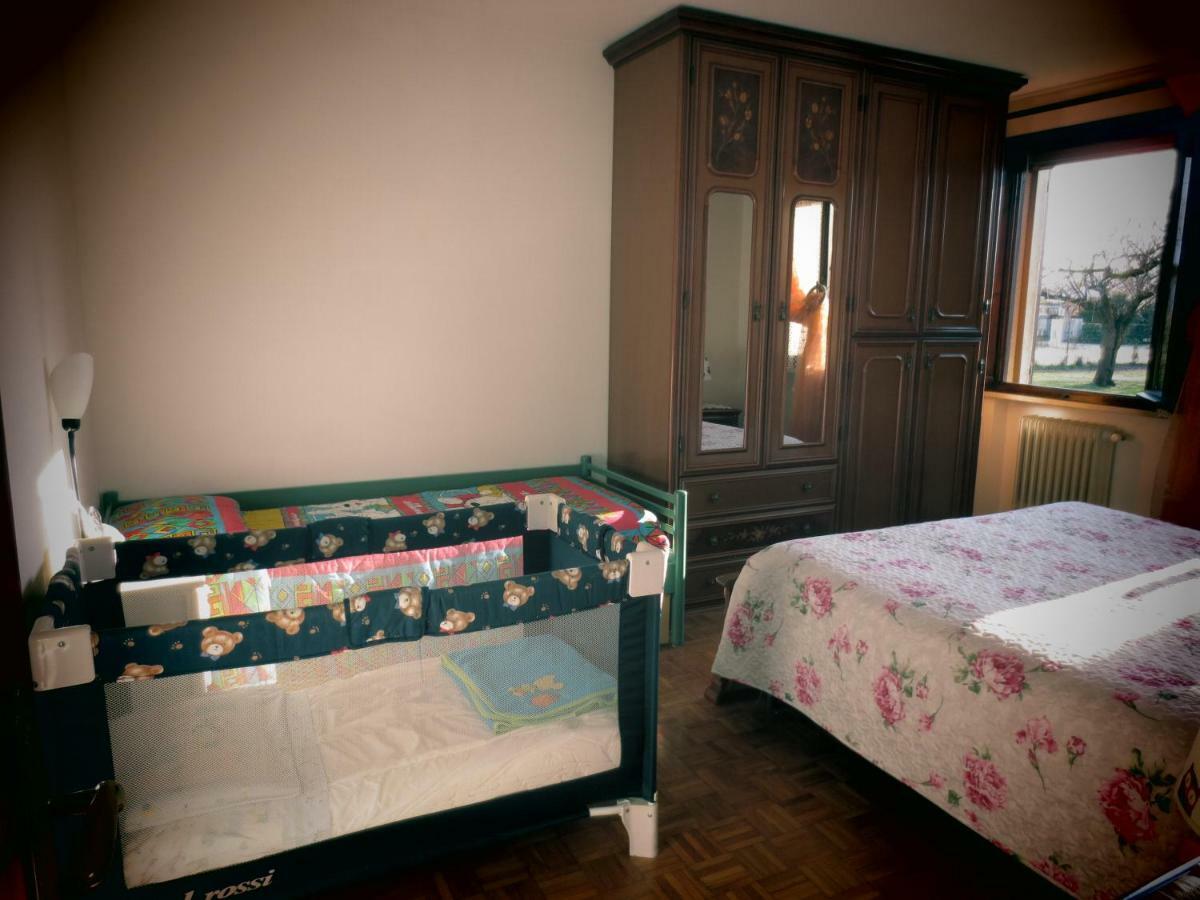 Appartamento Casa Della Nonna ノヴェンタ・ディ・ピアーヴェ エクステリア 写真