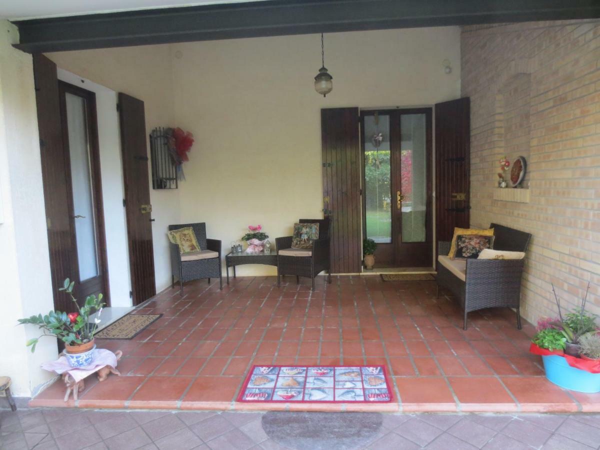 Appartamento Casa Della Nonna ノヴェンタ・ディ・ピアーヴェ エクステリア 写真