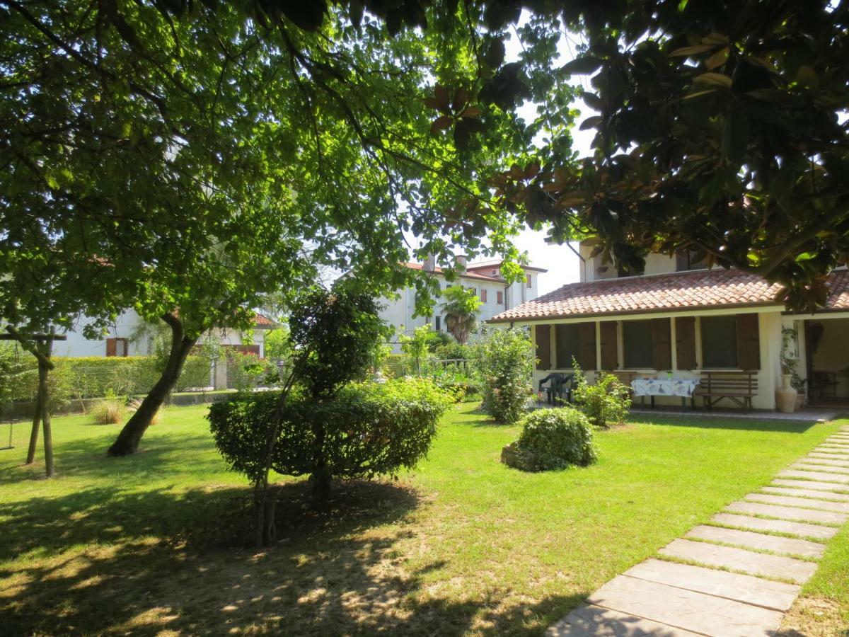 Appartamento Casa Della Nonna ノヴェンタ・ディ・ピアーヴェ エクステリア 写真