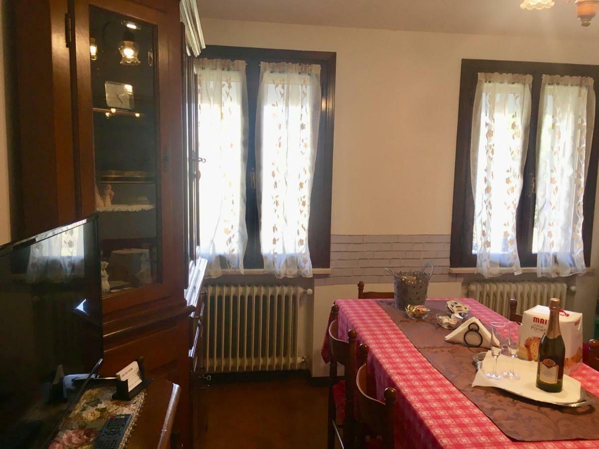 Appartamento Casa Della Nonna ノヴェンタ・ディ・ピアーヴェ エクステリア 写真