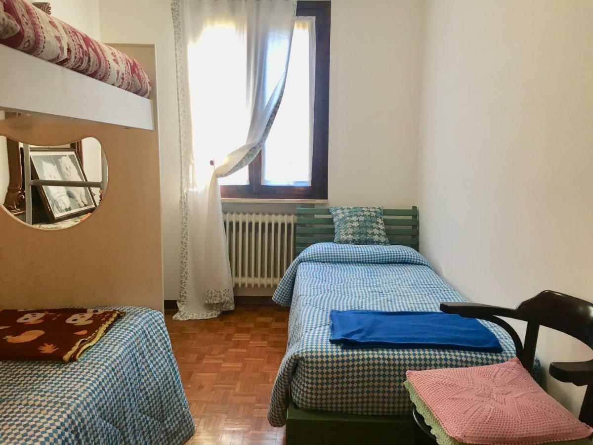Appartamento Casa Della Nonna ノヴェンタ・ディ・ピアーヴェ エクステリア 写真