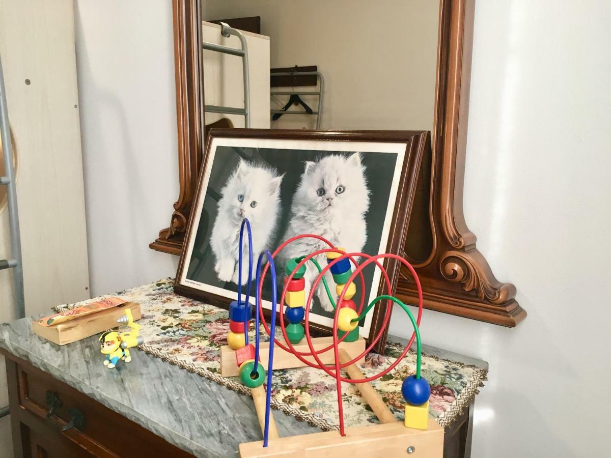 Appartamento Casa Della Nonna ノヴェンタ・ディ・ピアーヴェ エクステリア 写真